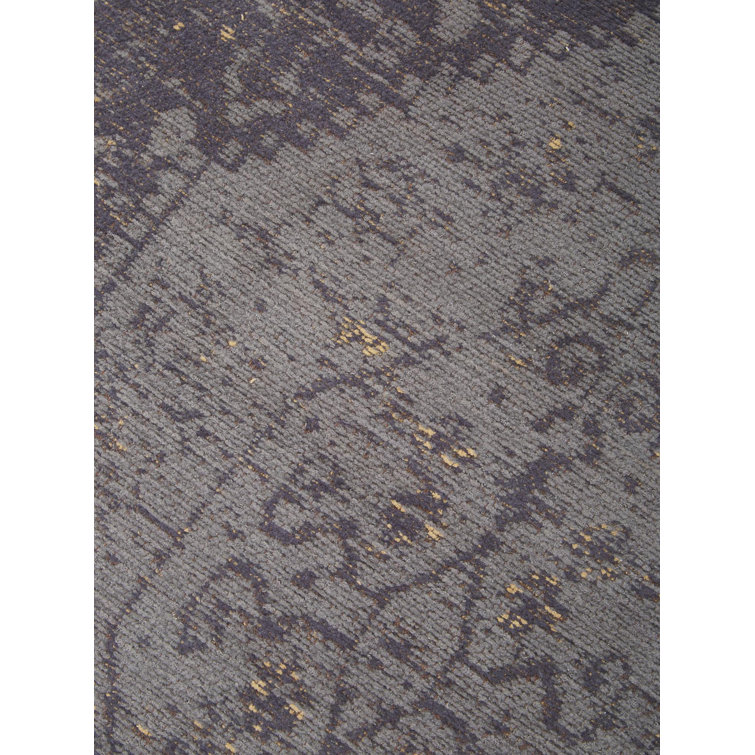 velaar Durban Flatweave Grey Rug Wayfair.co.uk